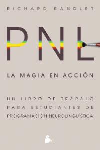 Vorderes Coverbild La magia en acción : PNL
