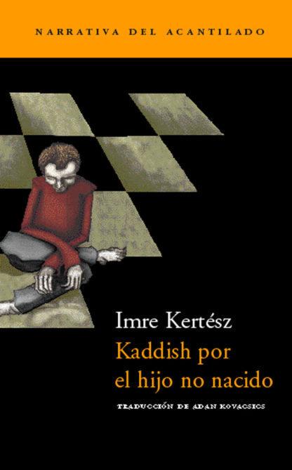 Vorderes Coverbild Kaddish por el hijo no nacido