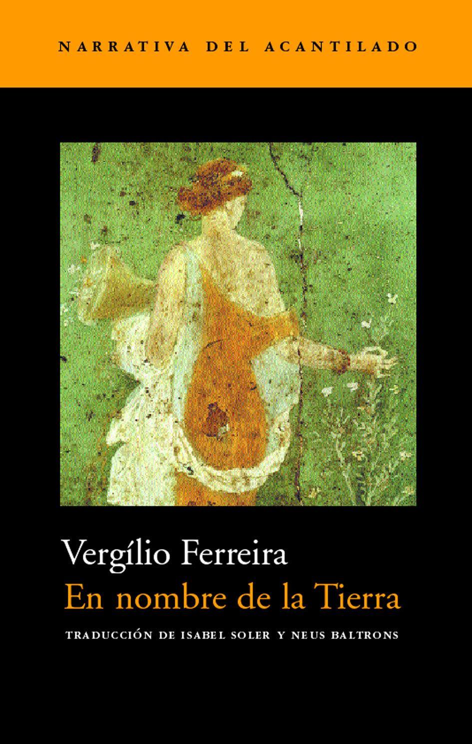 Vorderes Coverbild En nombre de la tierra