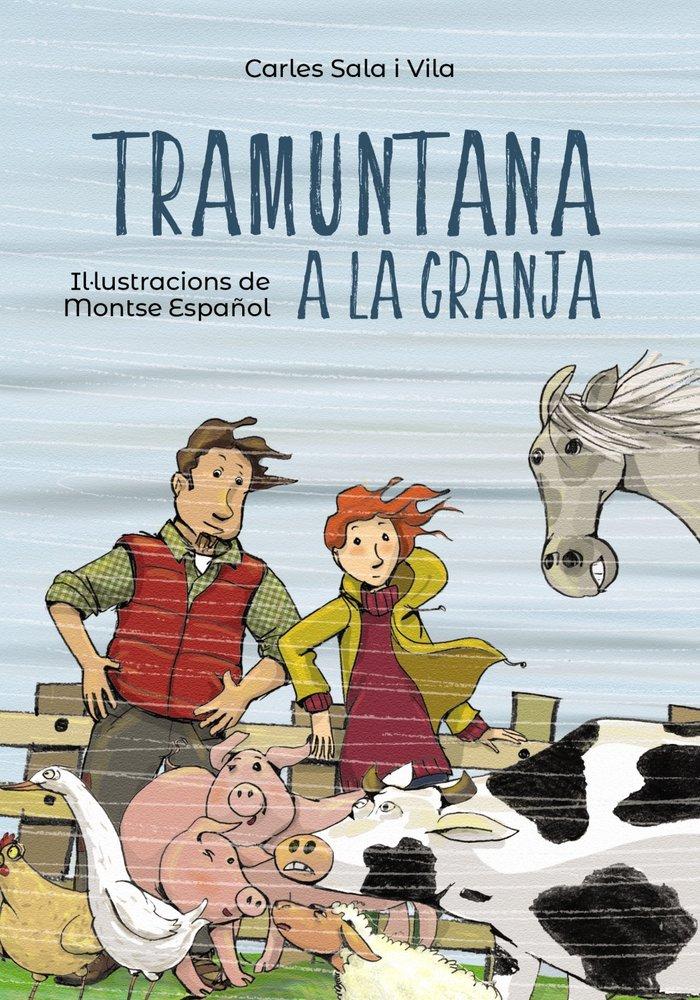 Vorderes Coverbild Tramuntana a la granja