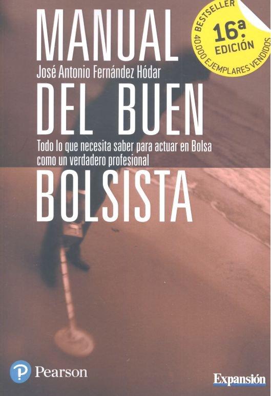 Vorderes Coverbild Manual del buen bolsista