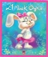 Vorderes Coverbild 21 Minik Öykü