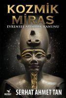 Vorderes Coverbild Kozmik Miras