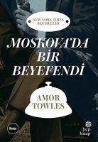 Vorderes Coverbild Moskovada Bir Beyefendi
