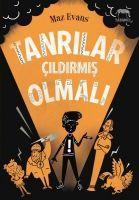 Vorderes Coverbild Tanrilar Cildirmis Olmali