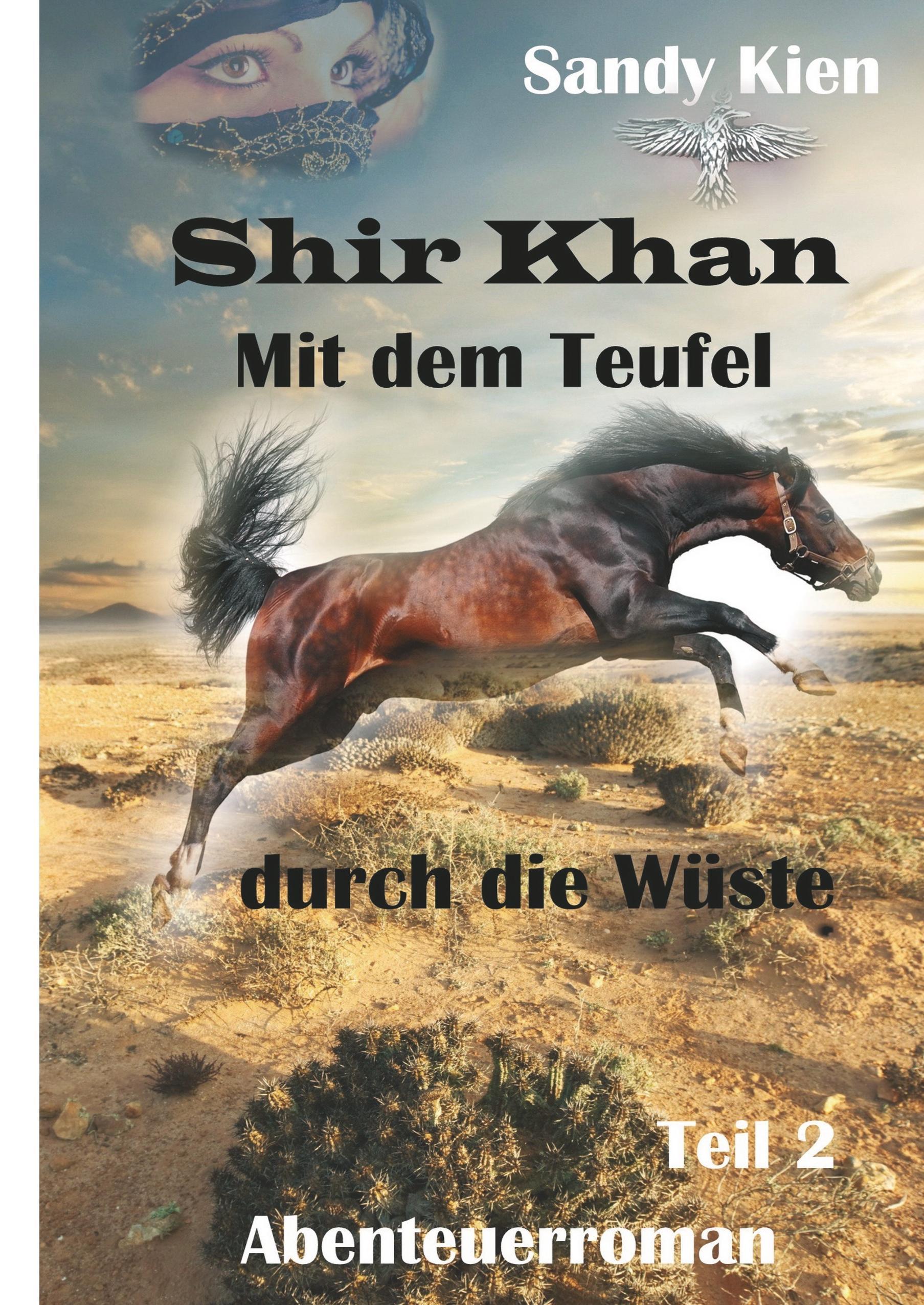 Vorderes Coverbild Shir Khan 2