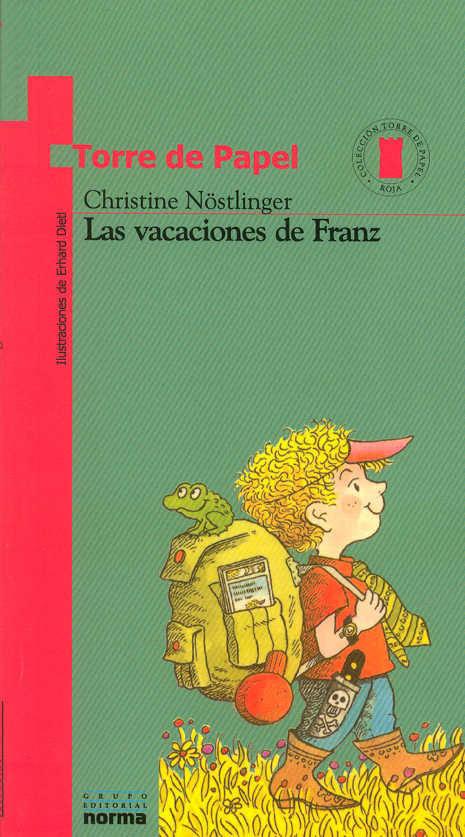 Vorderes Coverbild Las Vacaciones de Franz