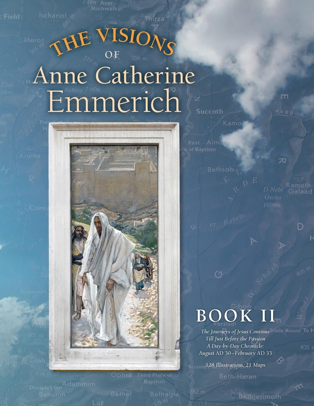 Vorderes Coverbild The Visions of Anne Catherine Emmerich (Deluxe Edition)