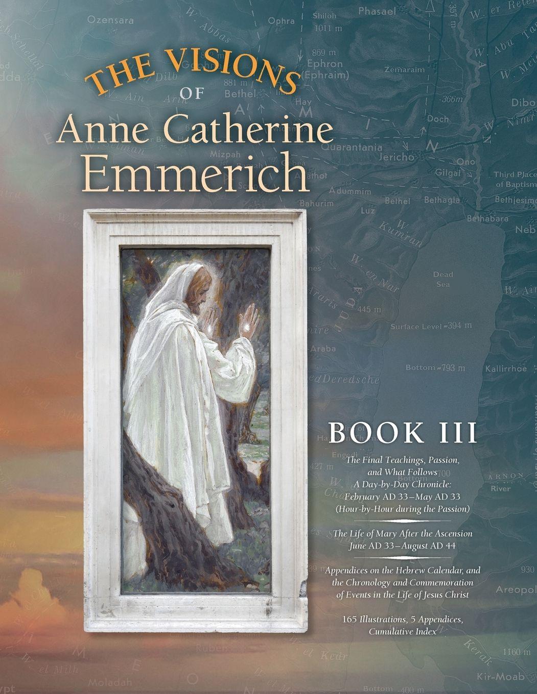 Vorderes Coverbild The Visions of Anne Catherine Emmerich (Deluxe Edition)
