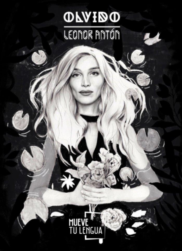 Vorderes Coverbild Olvido