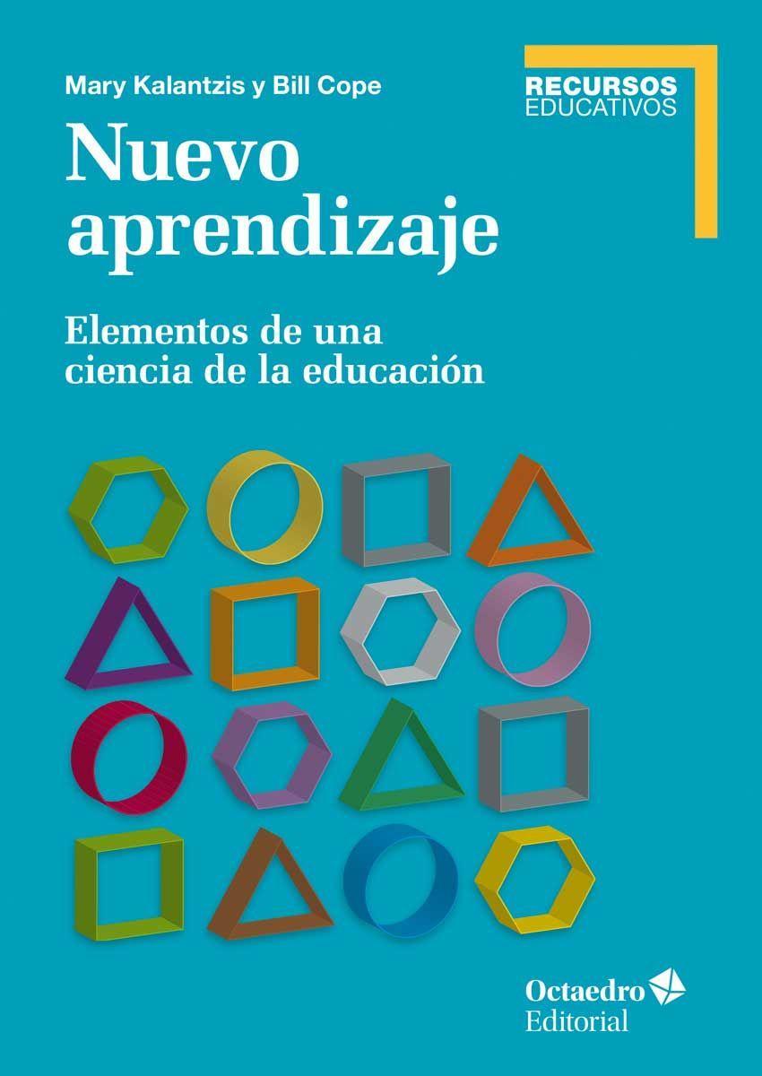 Vorderes Coverbild Nuevo aprendizaje : elementos de una ciencia de la educación