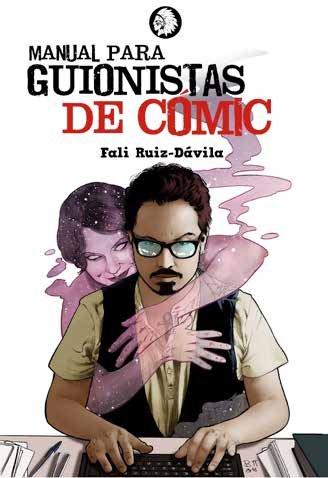 Vorderes Coverbild Manual para guionistas de cómic