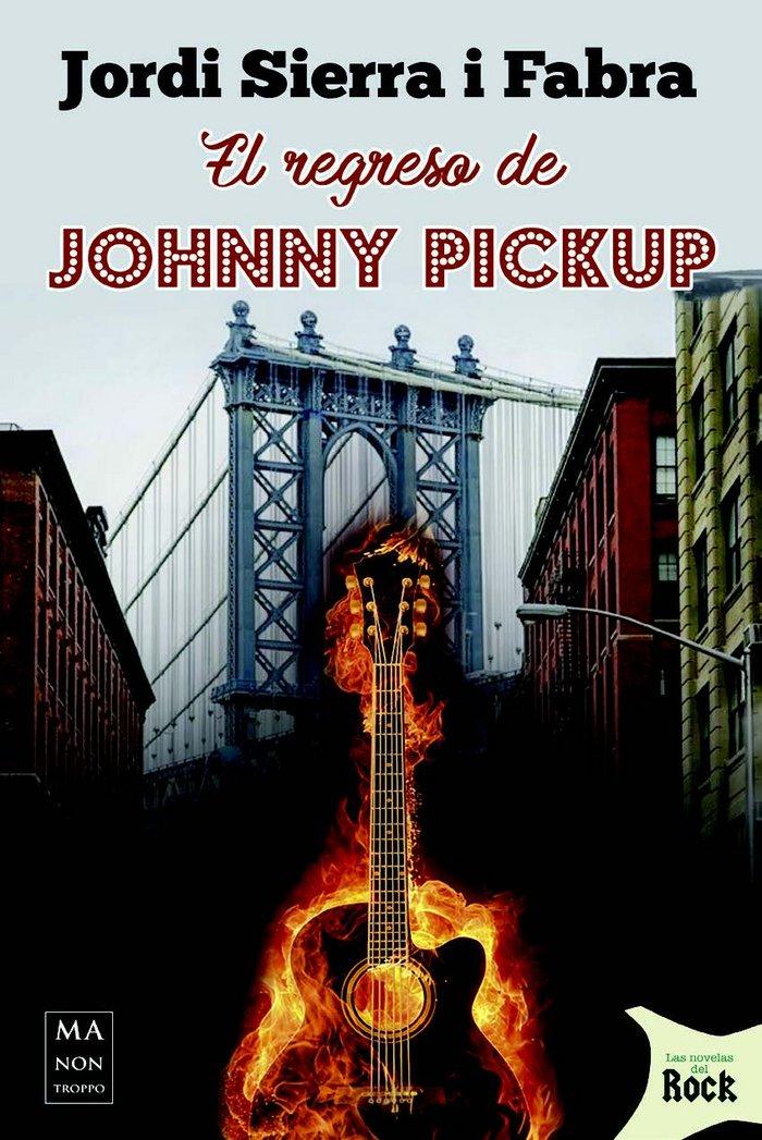 Vorderes Coverbild El Regreso de Johnny Pickup