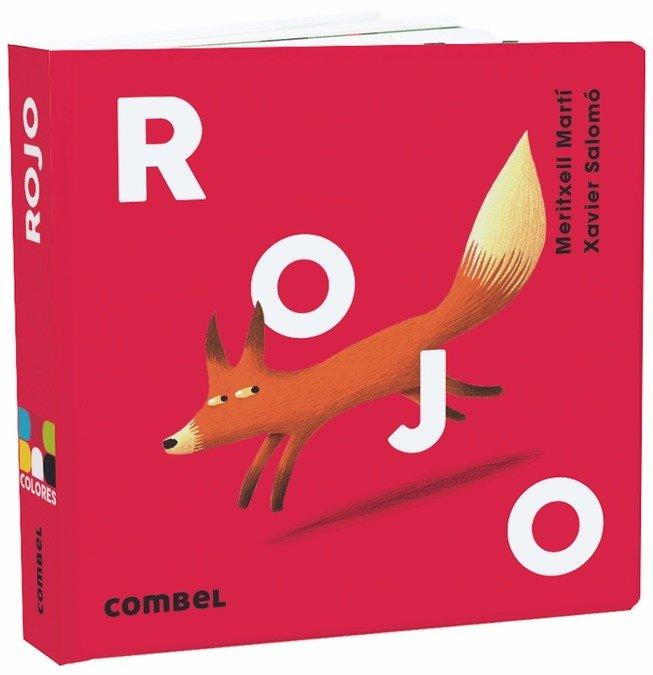 Vorderes Coverbild Rojo