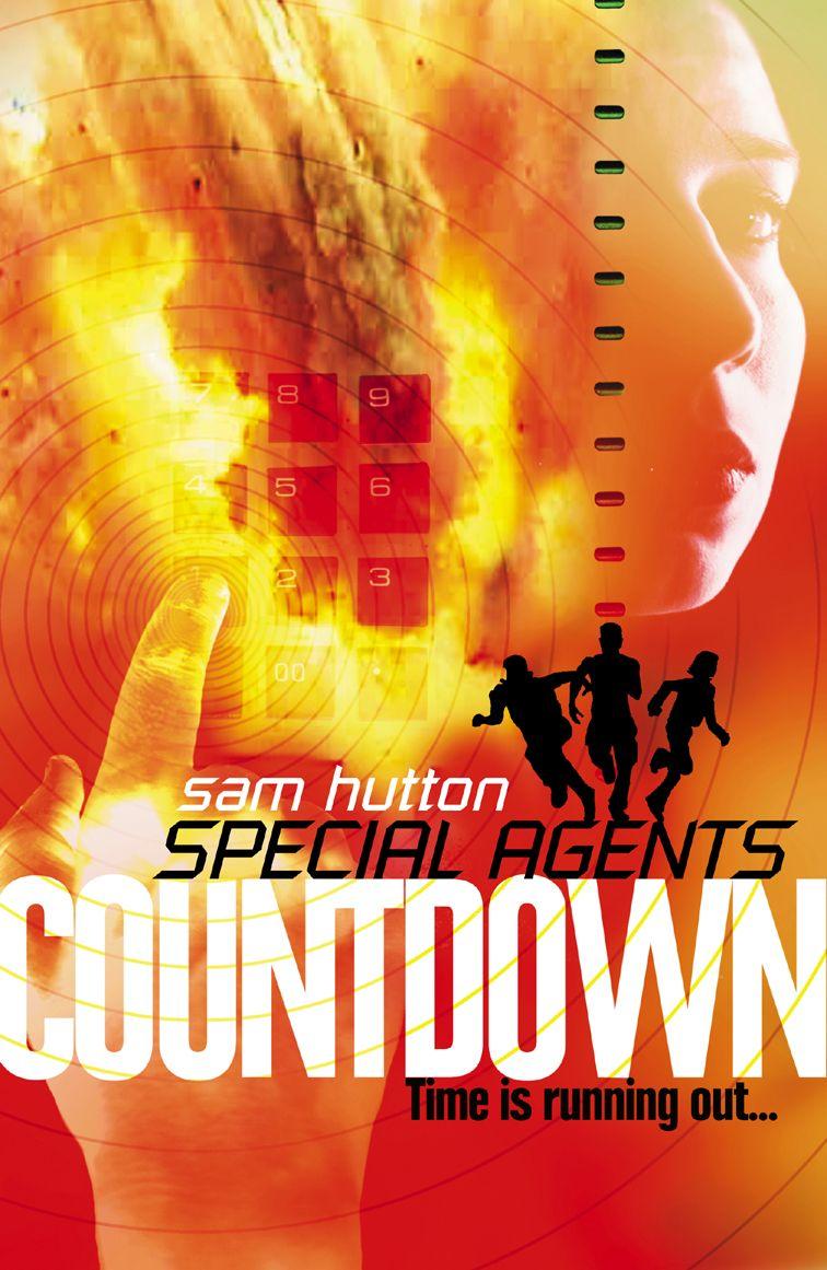 Vorderes Coverbild Countdown