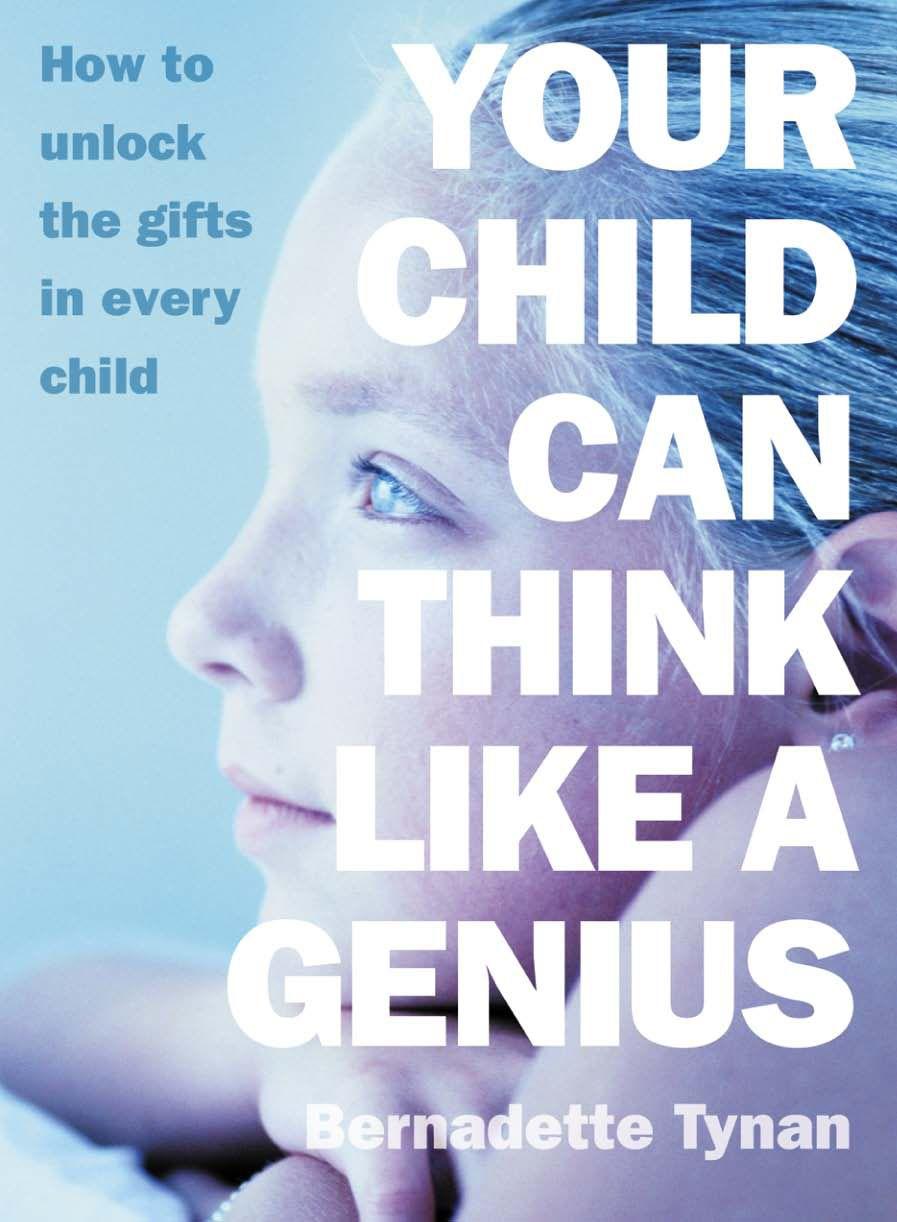 Vorderes Coverbild Your Child Can Think Like a Genius