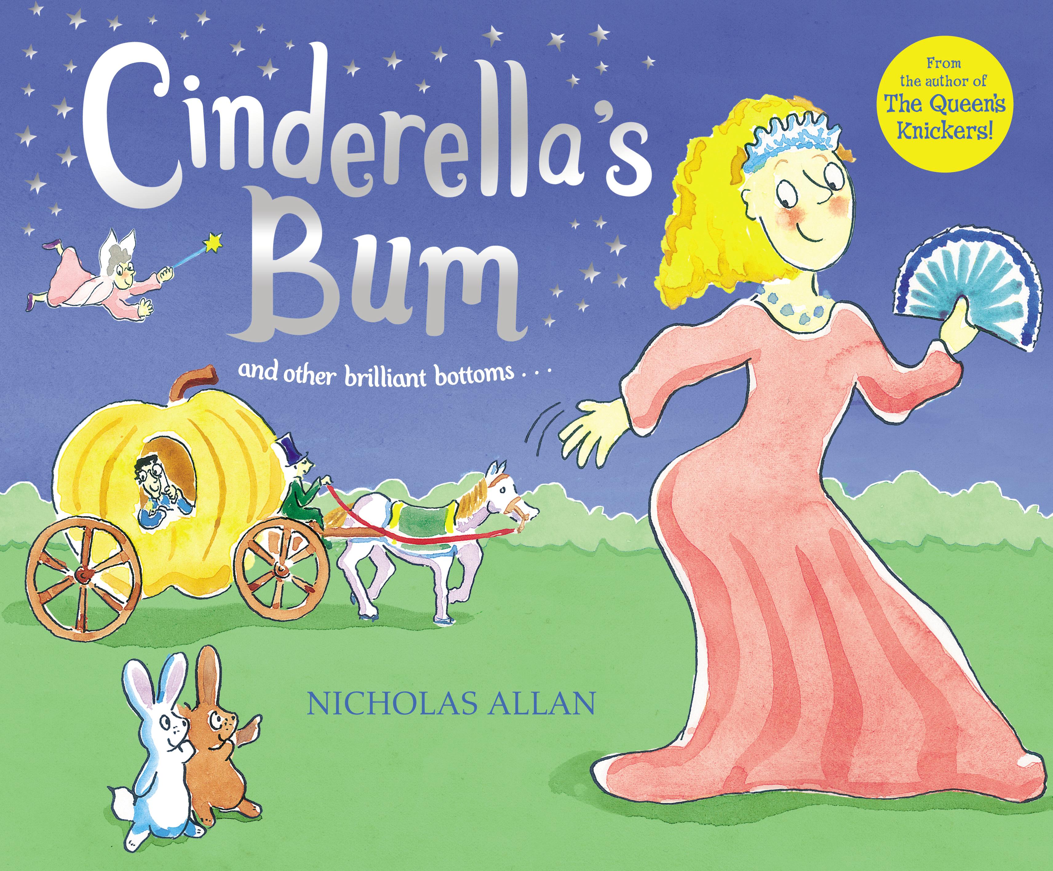 Vorderes Coverbild Cinderella's Bum