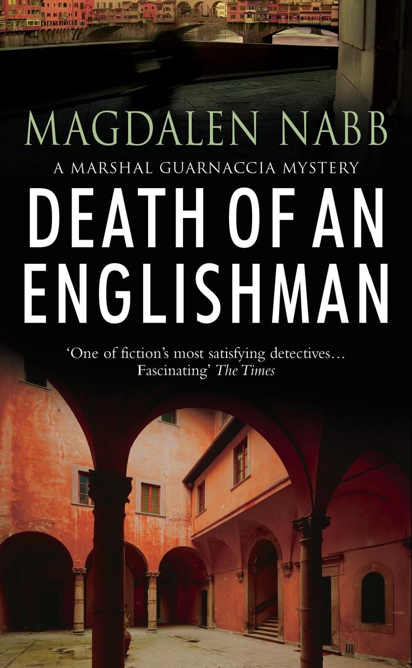 Vorderes Coverbild Death Of An Englishman