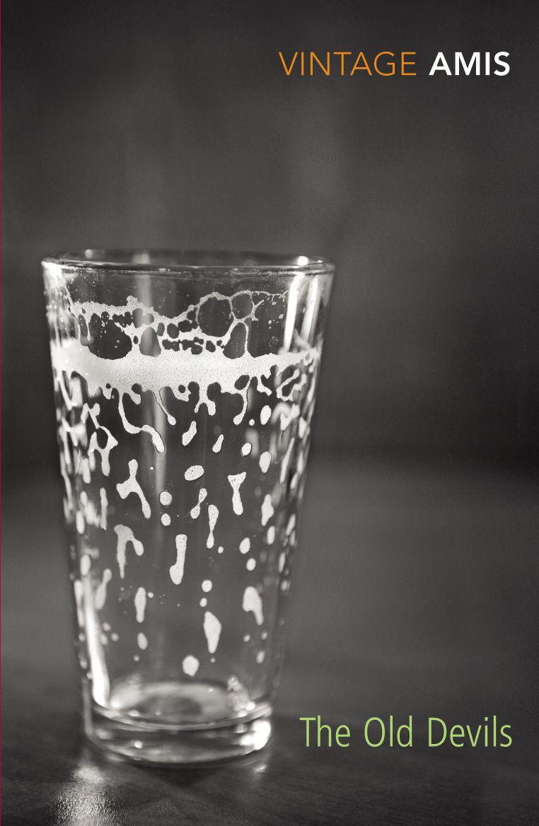 Vorderes Coverbild The Old Devils