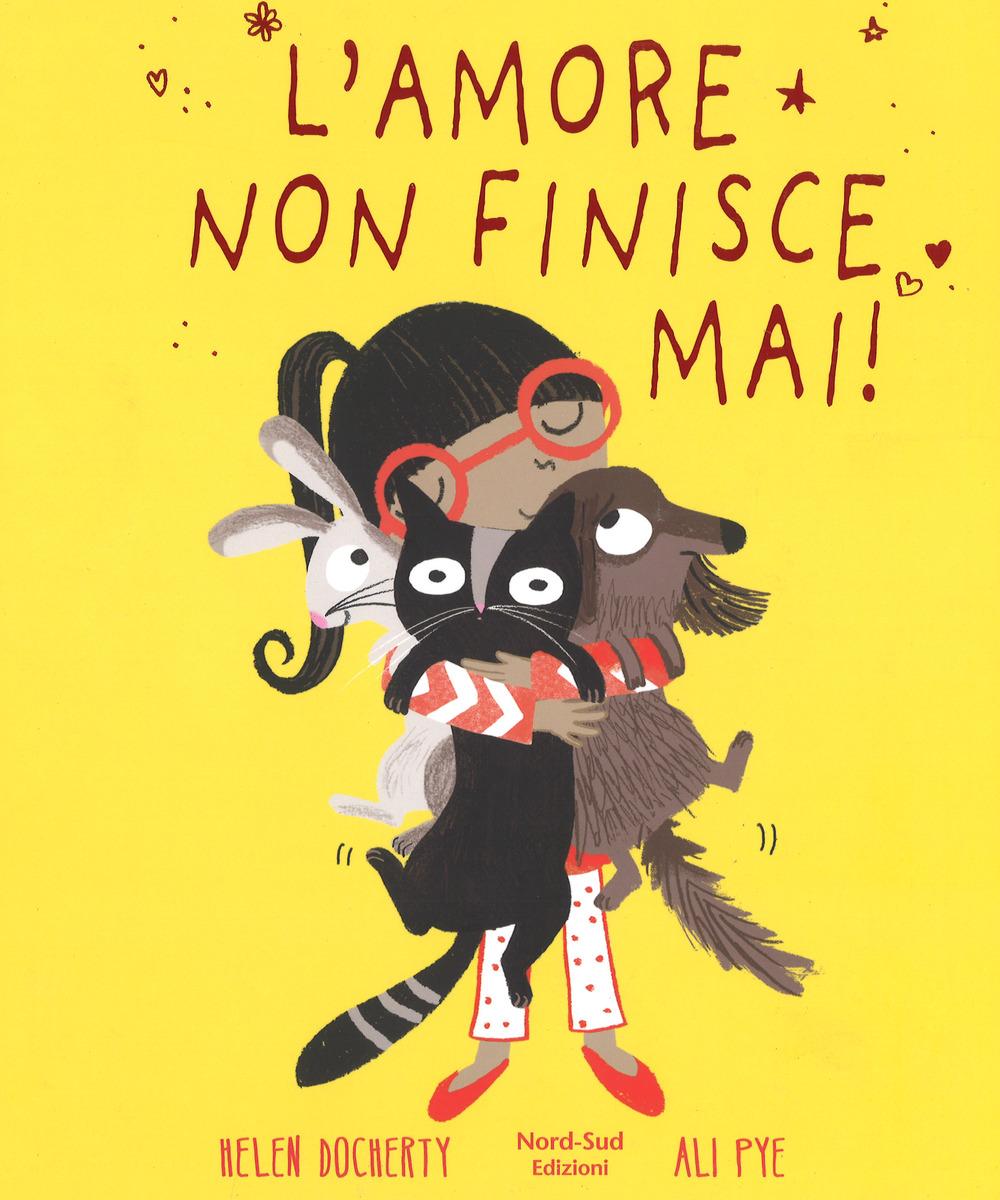 Vorderes Coverbild L' amore non finisce mai