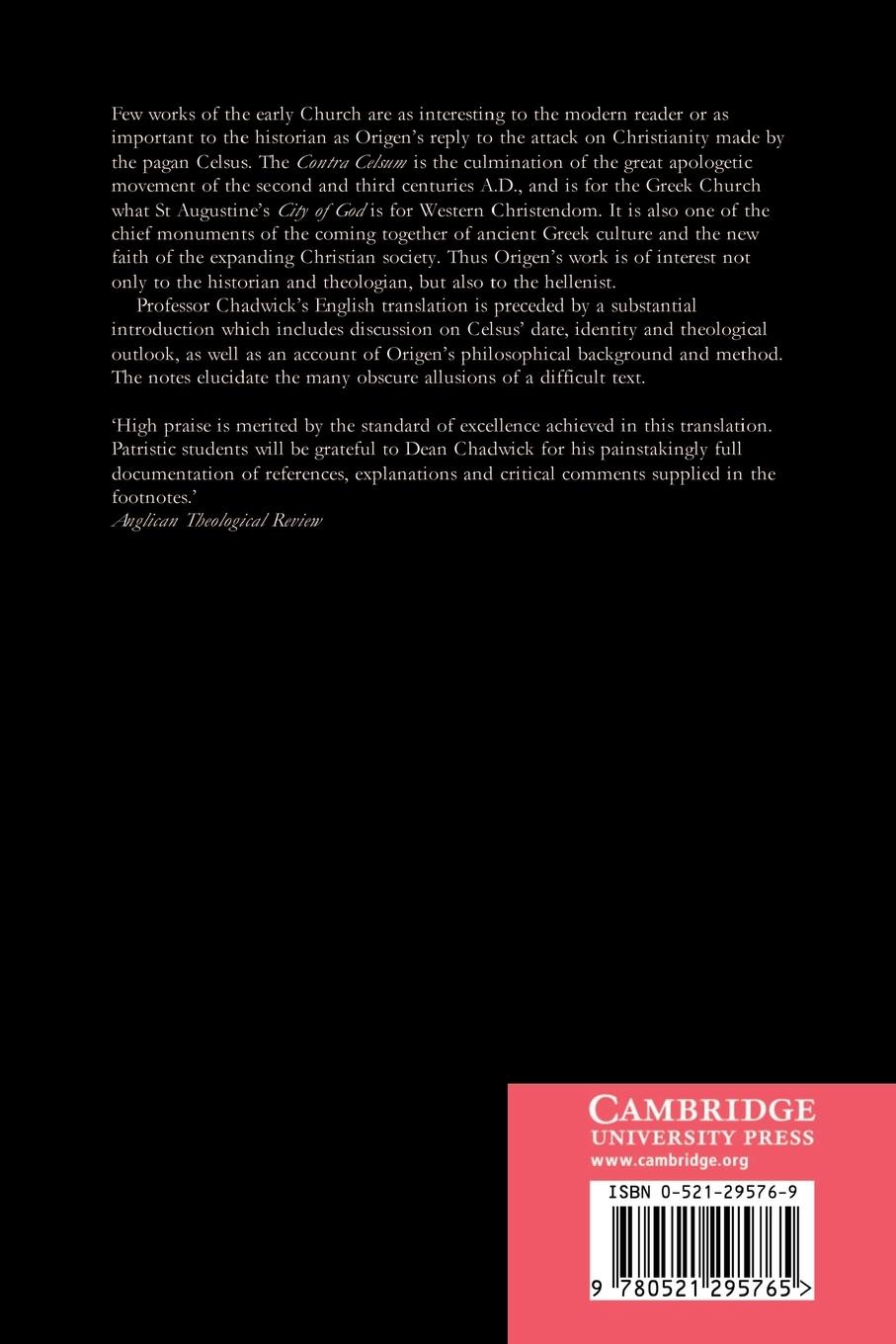 Rückseitencover Origen