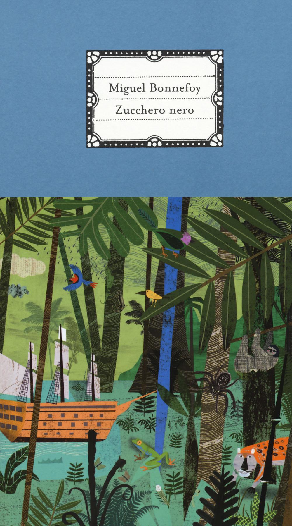 Vorderes Coverbild Zucchero nero