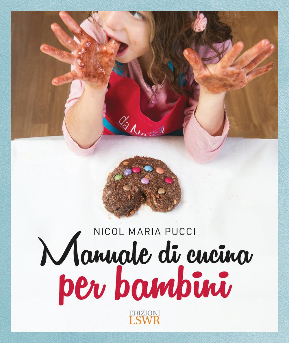 Vorderes Coverbild Manuale di cucina per bambini