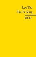 Vorderes Coverbild Tao Te King
