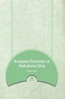 Vorderes Coverbild Anayasa Teorisine ve Hukukuna Giris