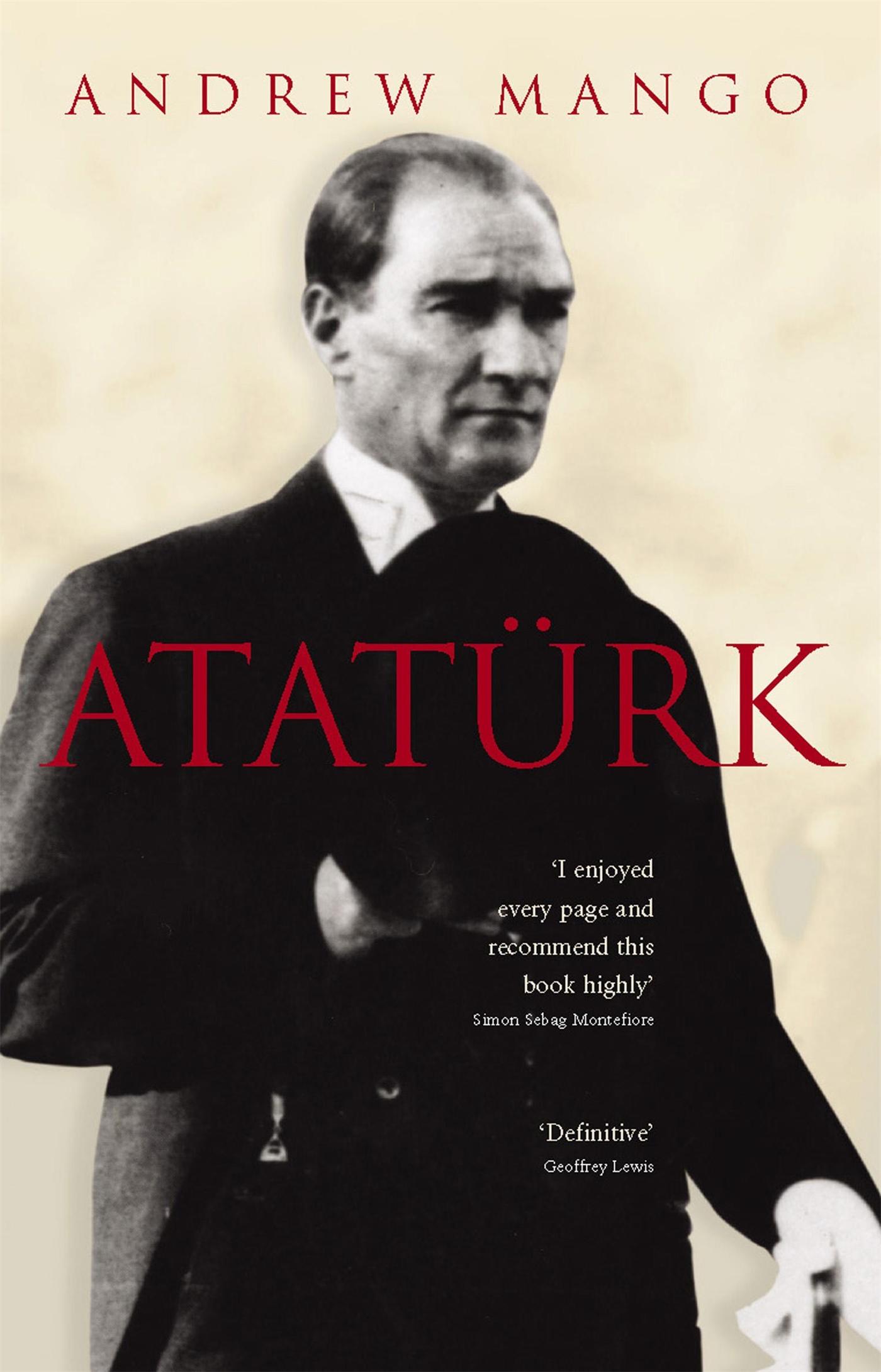 Vorderes Coverbild Ataturk