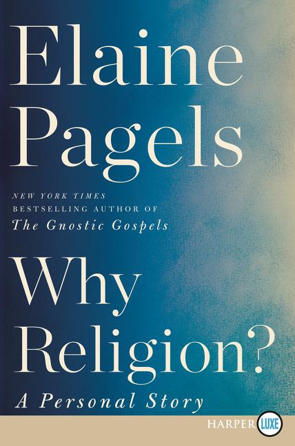 Vorderes Coverbild Why Religion?