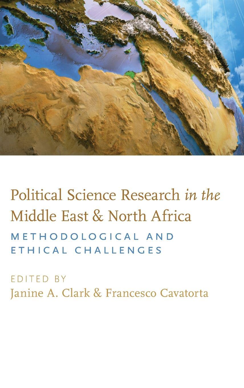 Vorderes Coverbild Political Science Research in the Middle East and North Africa
