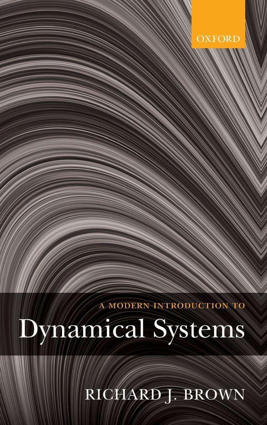Vorderes Coverbild A Modern Introduction to Dynamical Systems