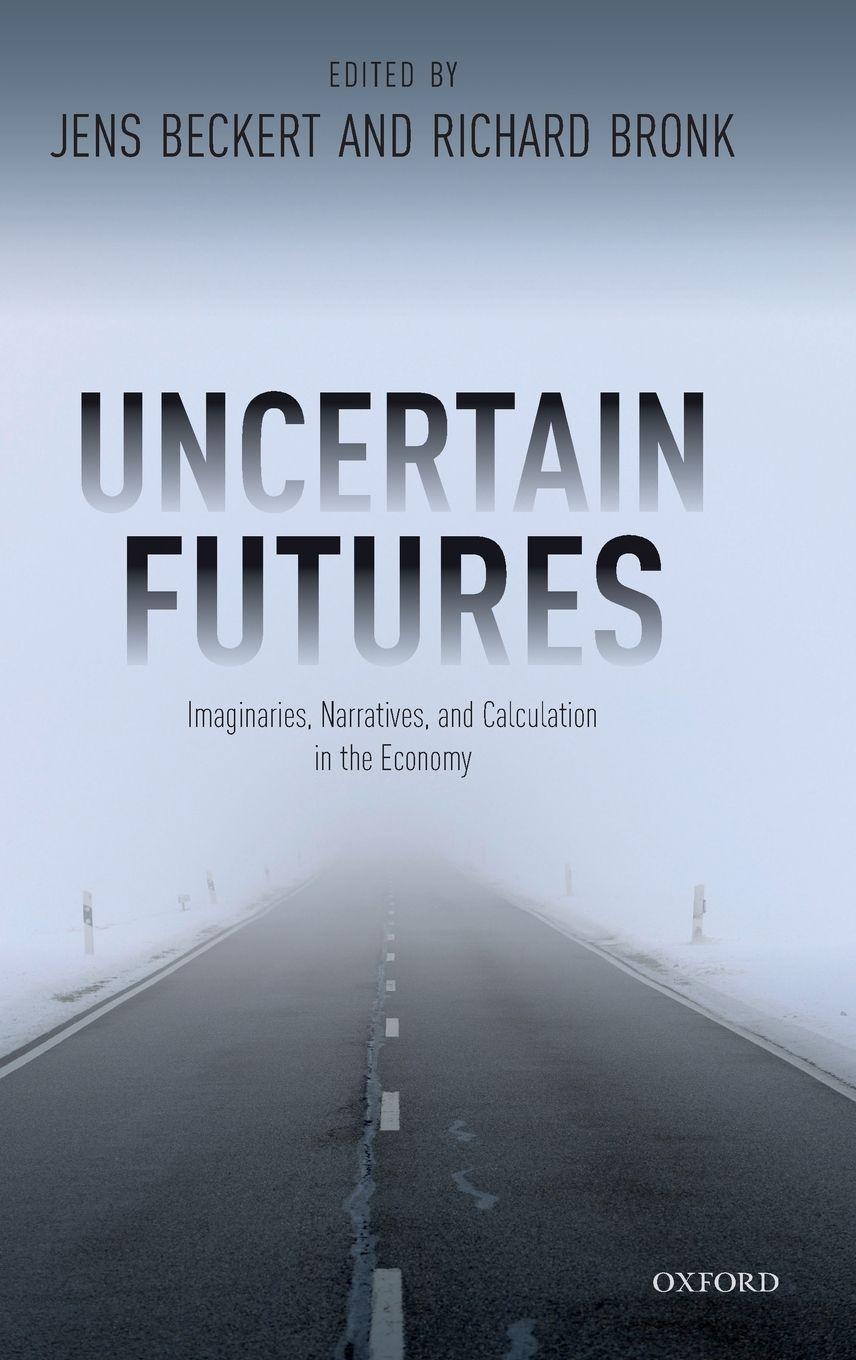 Vorderes Coverbild Uncertain Futures