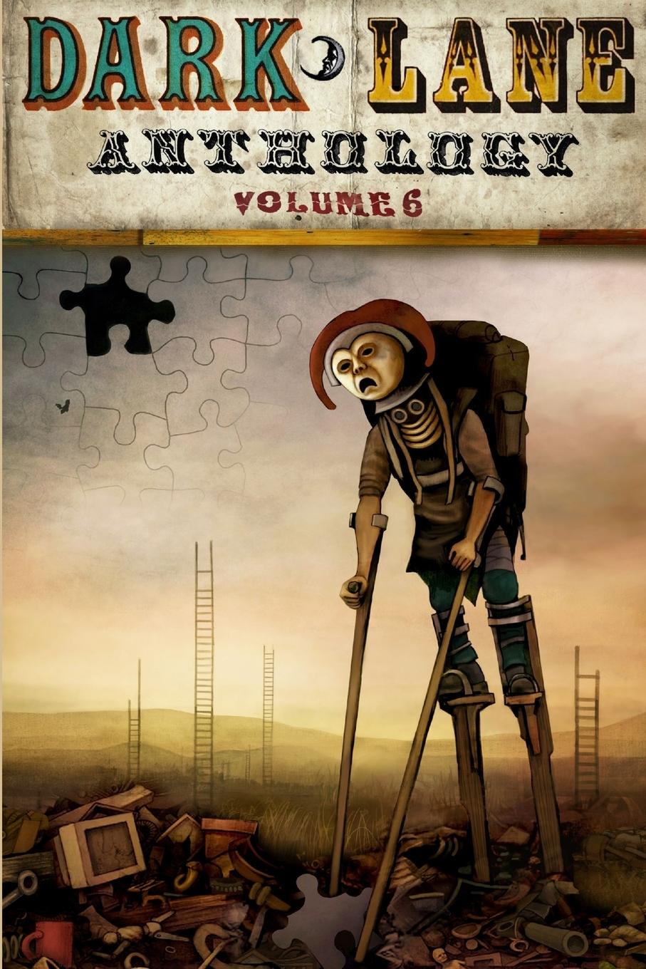 Vorderes Coverbild Dark Lane Anthology