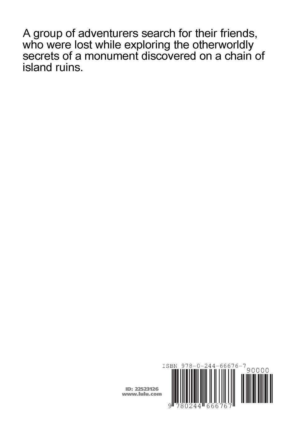 Rückseitencover The Moon Pool