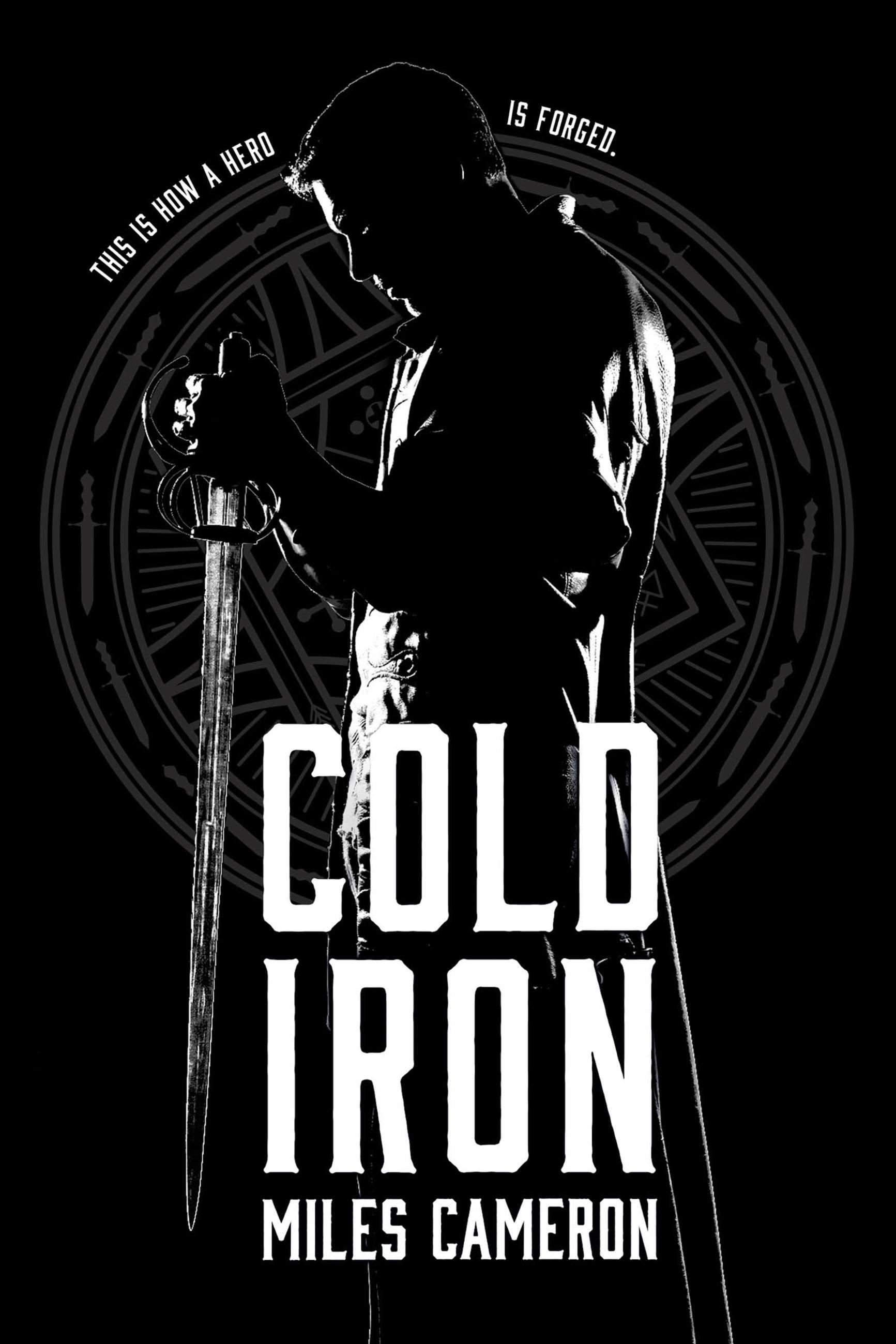 Vorderes Coverbild Cold Iron