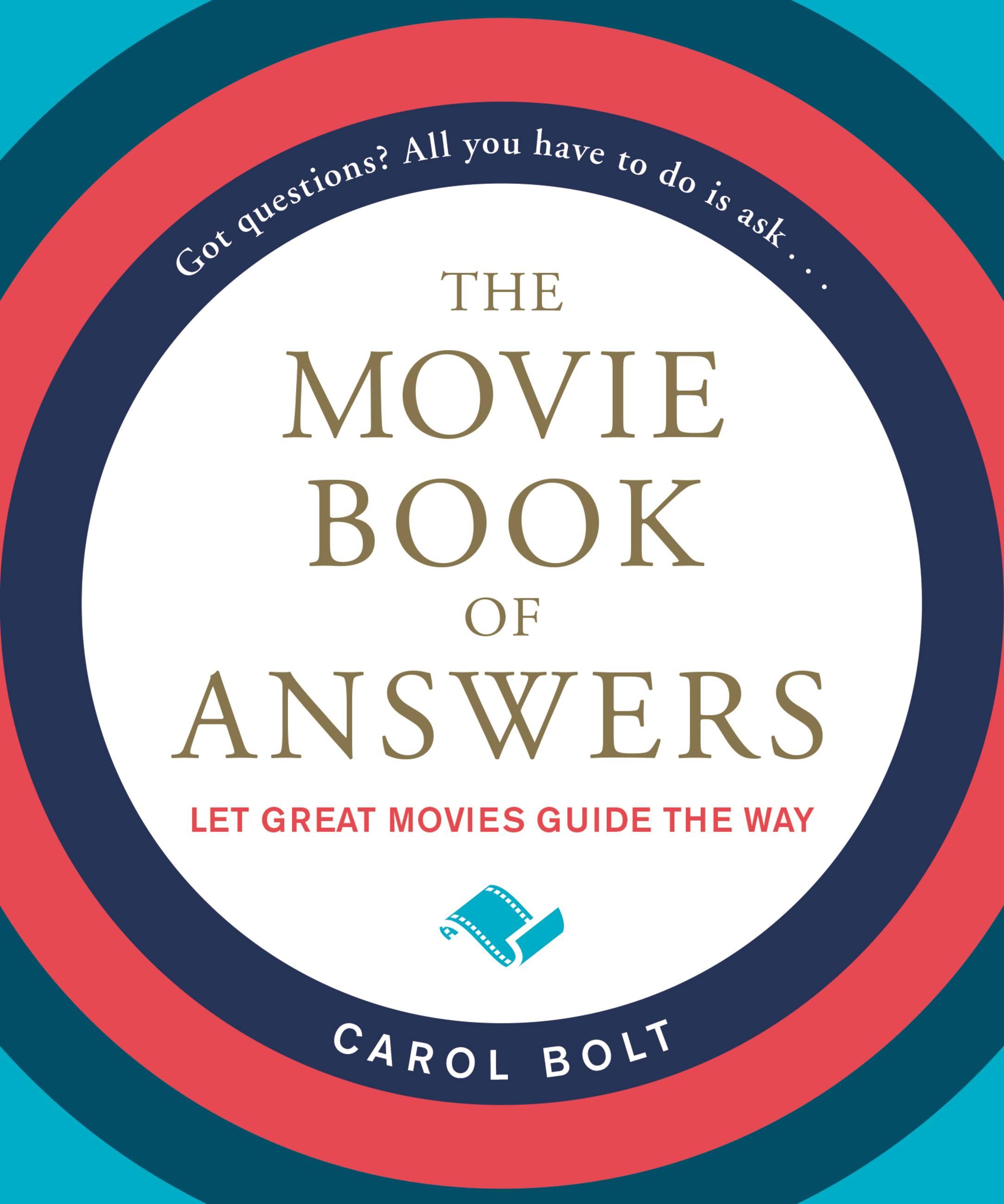 Vorderes Coverbild The Movie Book of Answers
