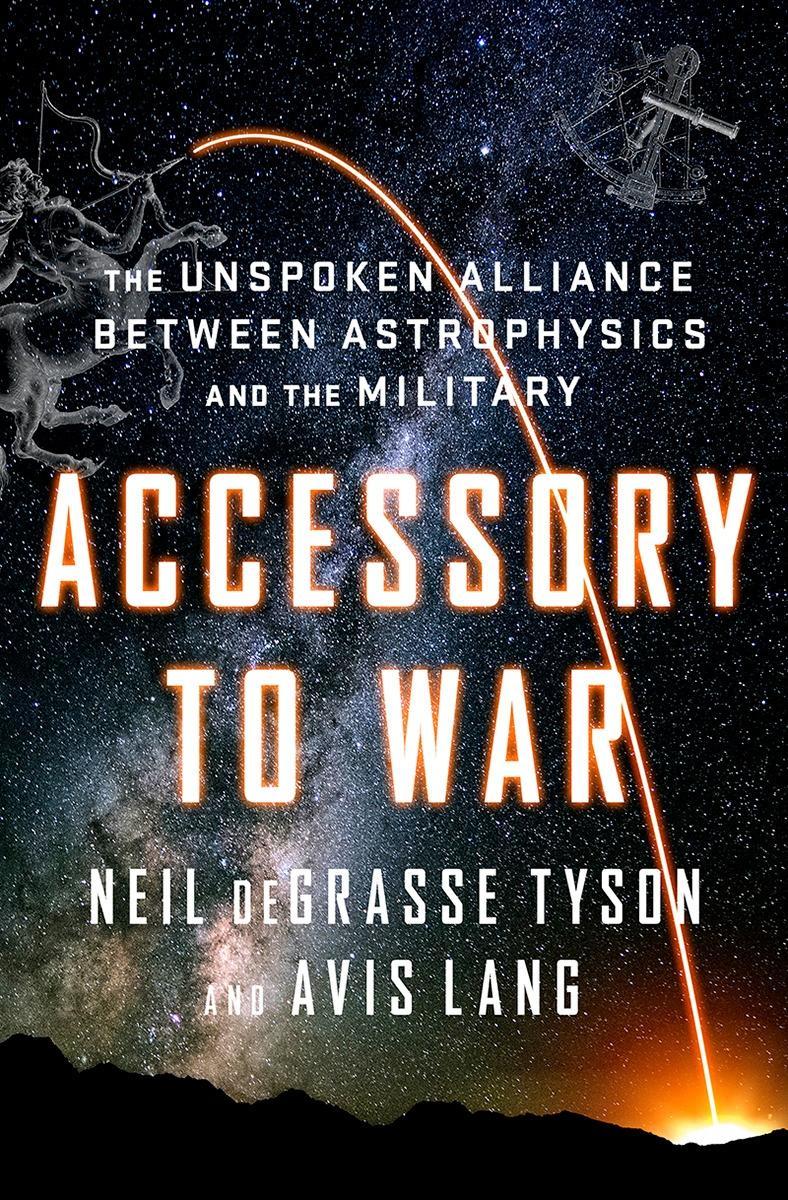Vorderes Coverbild Accessory to War