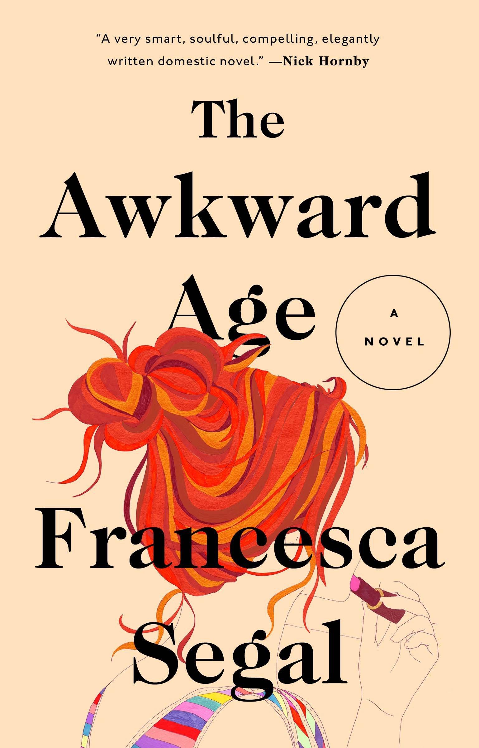 Vorderes Coverbild The Awkward Age