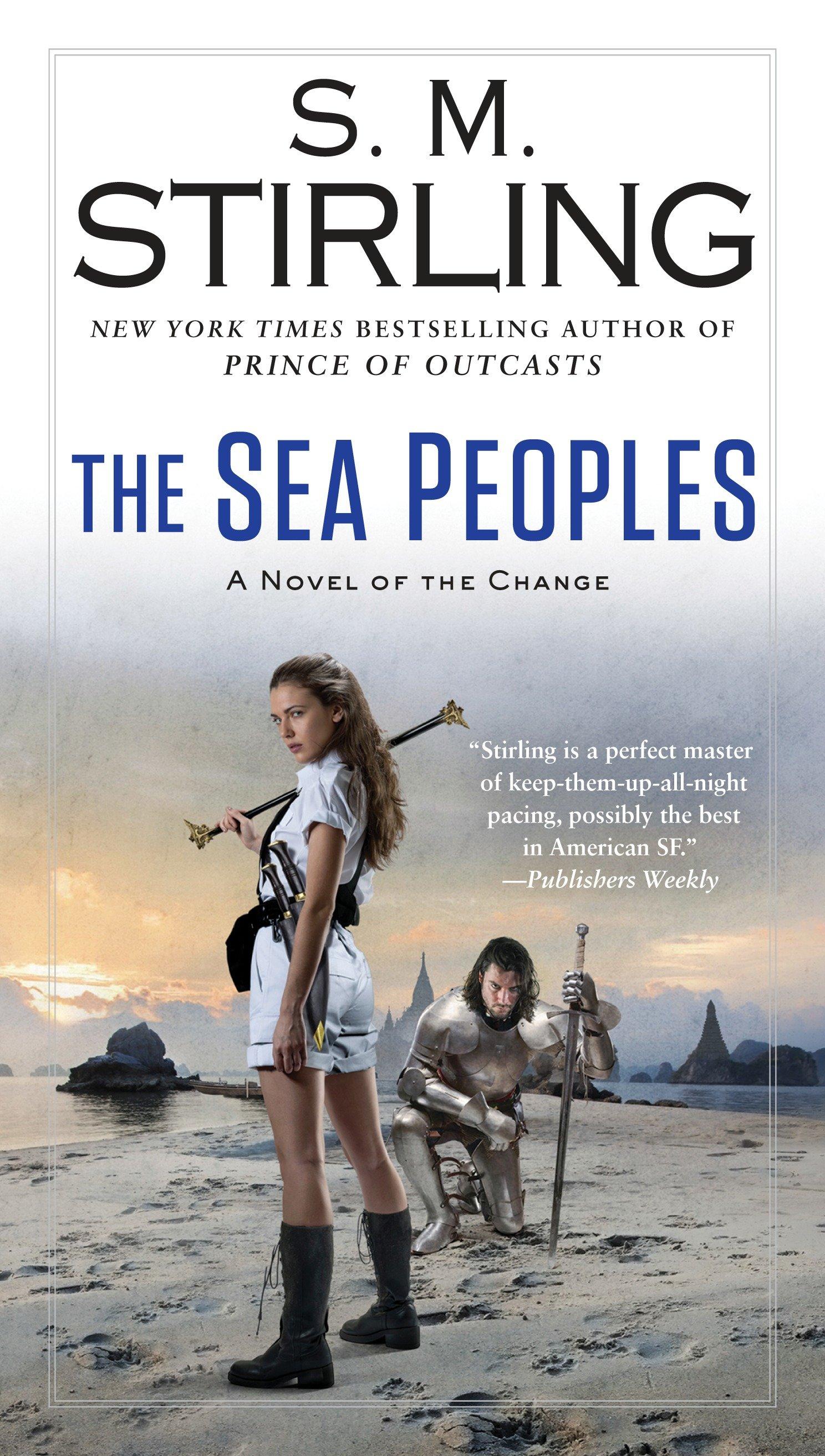Vorderes Coverbild The Sea Peoples