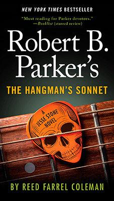 Vorderes Coverbild Robert B. Parker's The Hangman's Sonnet