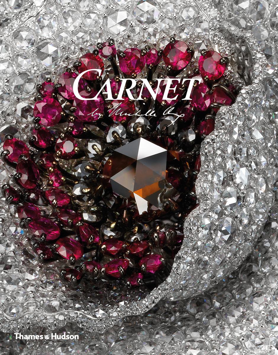 Vorderes Coverbild Carnet by Michelle Ong