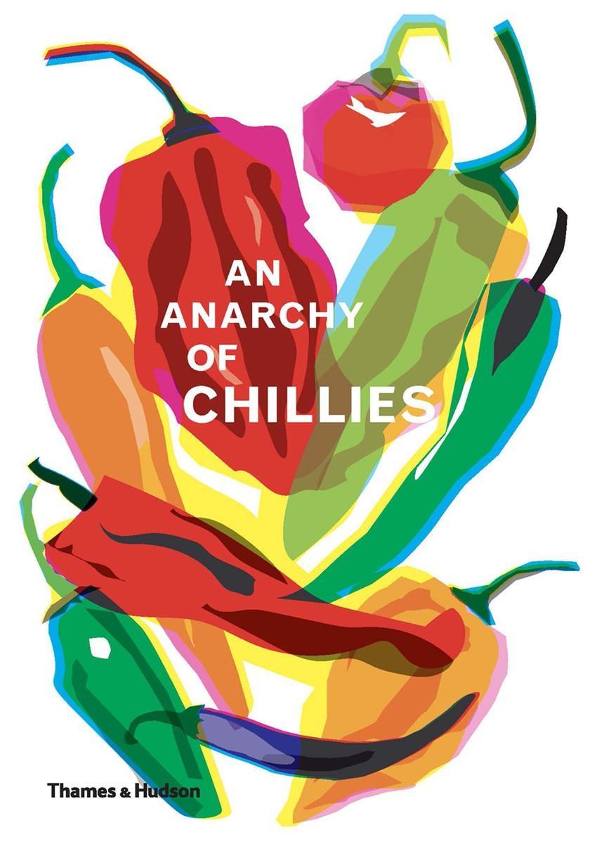 Vorderes Coverbild An Anarchy of Chillies