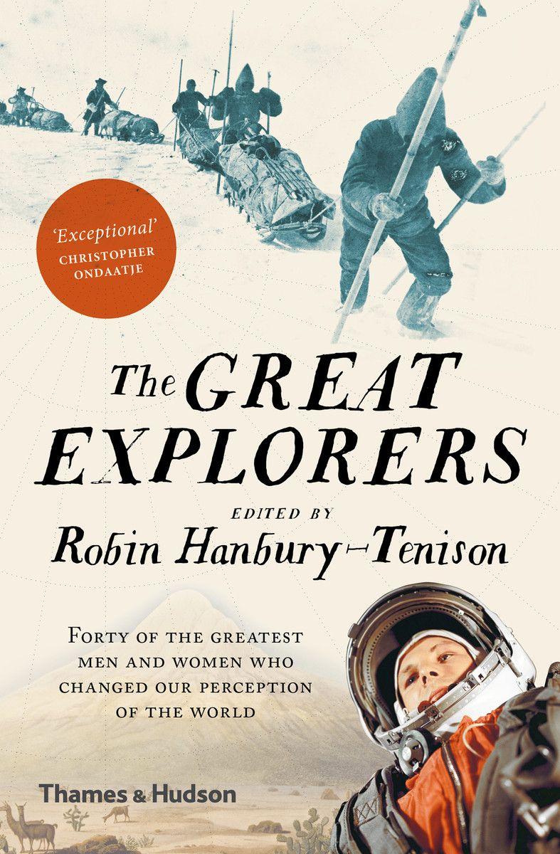 Vorderes Coverbild The Great Explorers