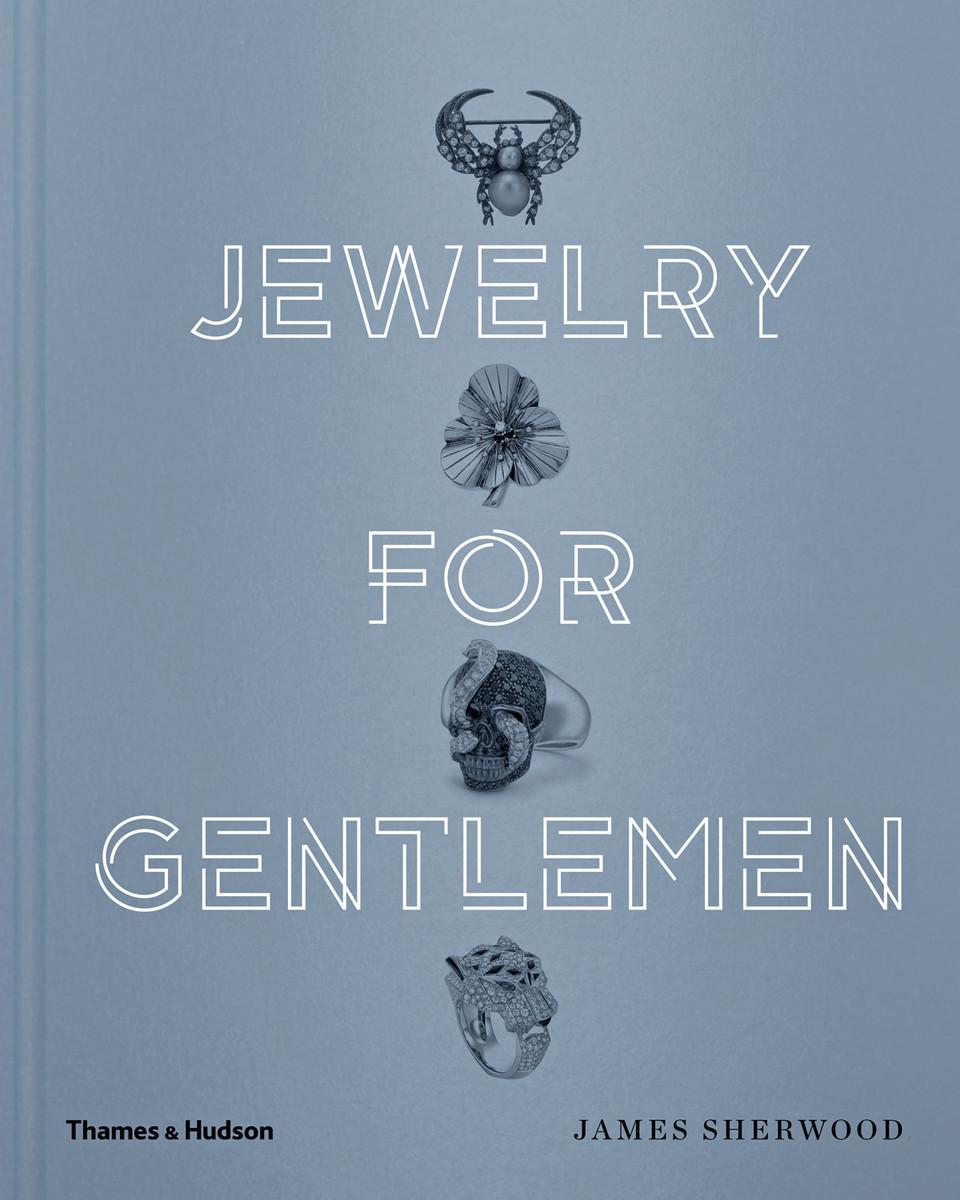 Vorderes Coverbild Jewelry for Gentlemen
