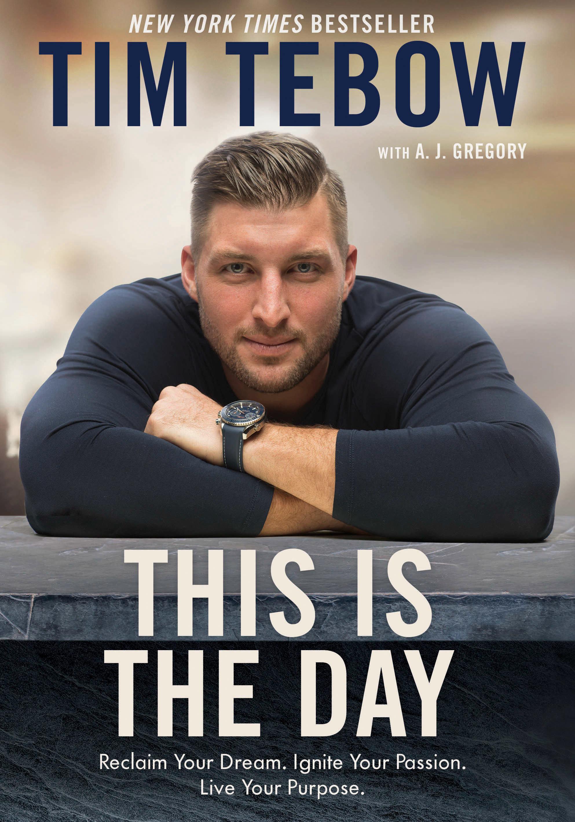 Vorderes Coverbild This Is the Day