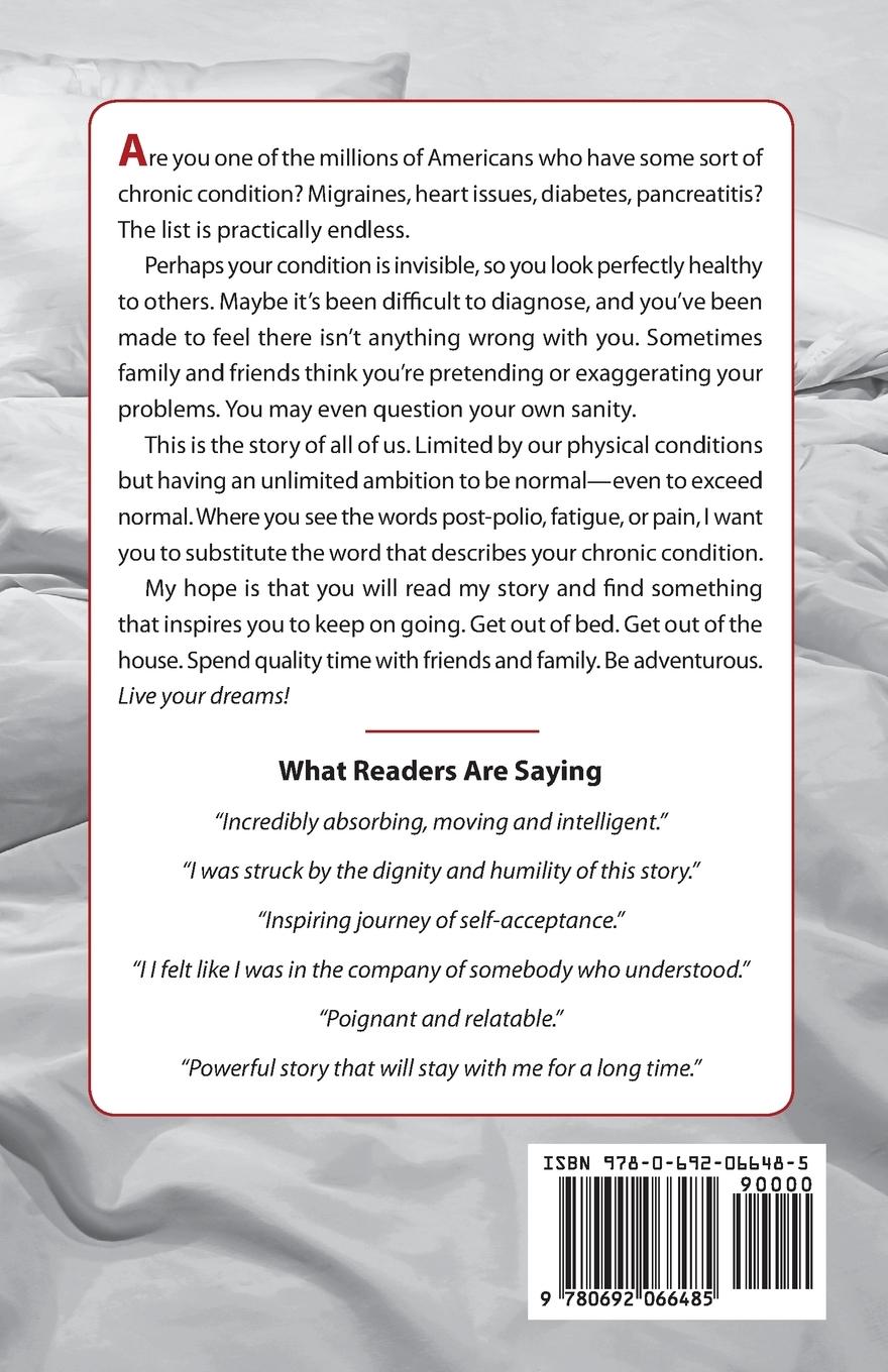 Rückseitencover CHRONIC