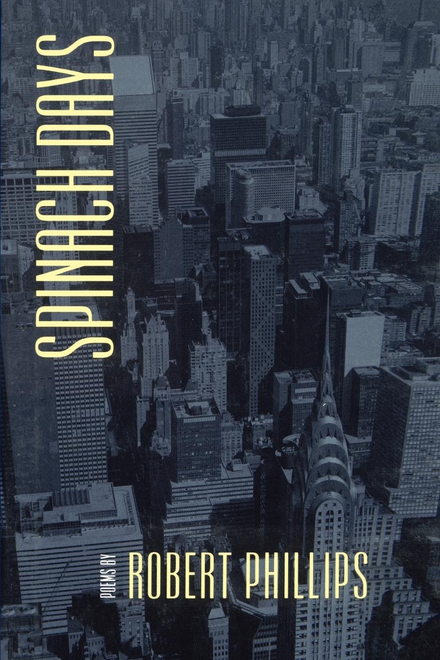 Vorderes Coverbild Spinach Days