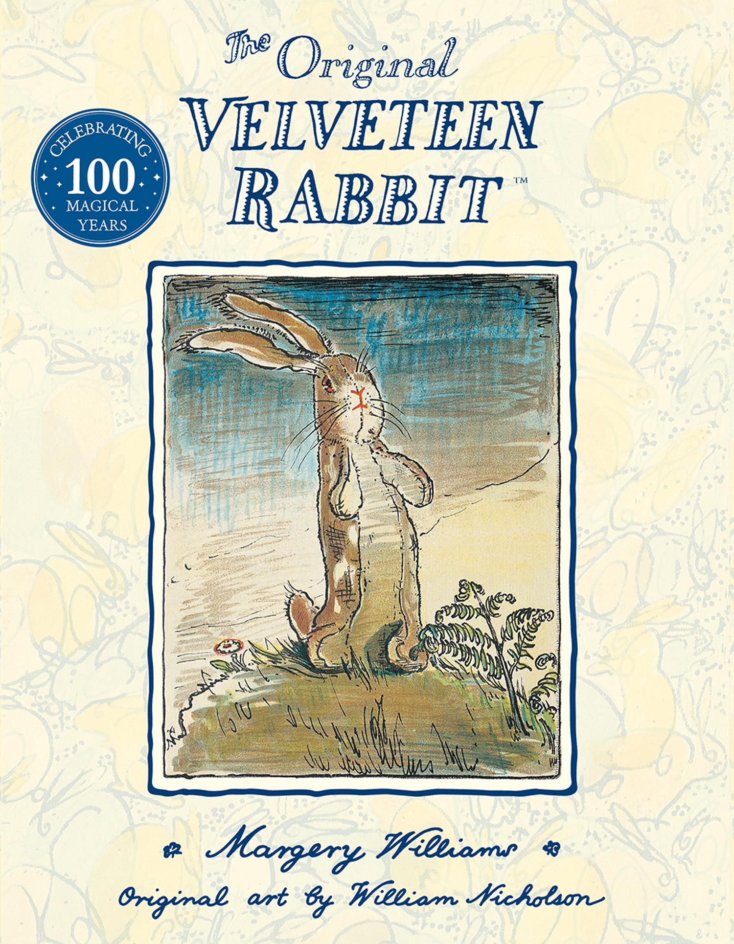 Vorderes Coverbild The Velveteen Rabbit